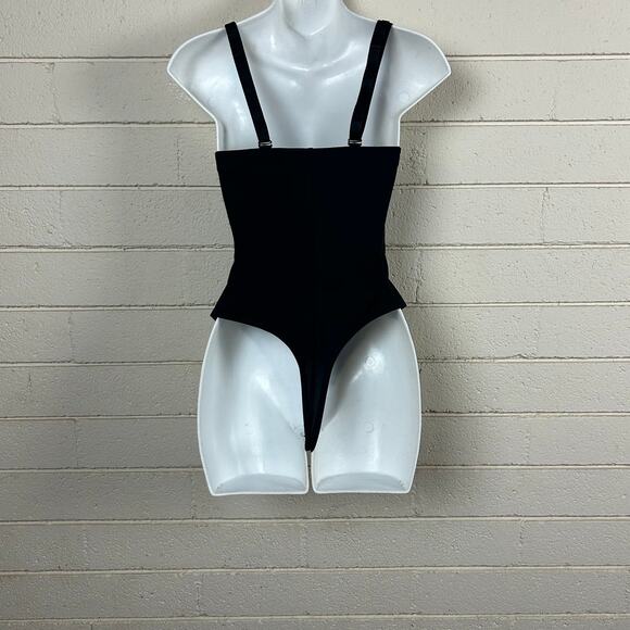 Honeylove Cami Shapewear Black Bodysuit size L NWOT - Picture 2 of 7